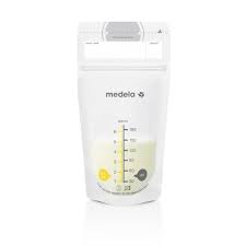 Breast Milk Storage Bags Breastfeeding Products Medela