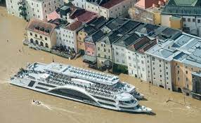 Hochwasser an der ilz im passauer stadtteil hals. Passauer Sorgen Sich Vor Hohen Versicherungskosten Pfefferminzia De