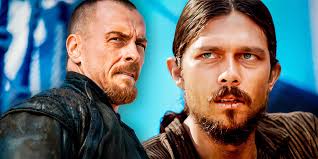 Every Treasure Island Character In Black Sails