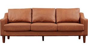 It is designed in denmark to be the ultimate throwback, comfy modern couch. Buy Argos Home Brixton 3 Seater Faux Leather Sofa Tan Sofas Argos
