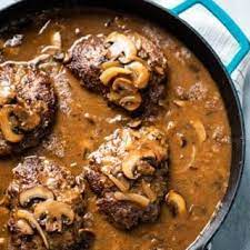 We did not find results for: Salisbury Steak Rezept Mit Pilzsauce Bestrecipebox Uberprufen Sie Uns Mehr Http Best Salisbury Steak Recipe Recipes Salisbury Steak Recipe With Mushrooms