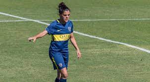 Created on abril 19, 2010 www.primeroriver.com Una Cordobesa Fue Elegida Como La Mejor Jugadora De Boca En El 2018 Futbol La Voz Del Interior