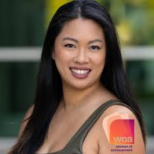 Congratulations to our amazing Communications and Marketing Director,  Melody Chang Heaton,