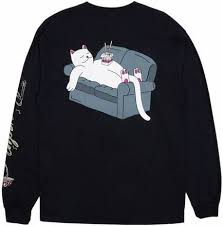 Too weird to live too rare to die. Rip N Dip Noodles Long Sleeve Shirt Skatepro