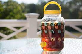How To Make Sun Tea