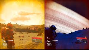 While no man's skywas not a traditional multiplayer game at the beginning, the feature was gradually elaborated upon through various releases. No Man S Sky Splitscreen On The Same Pc Localmultiplayergames