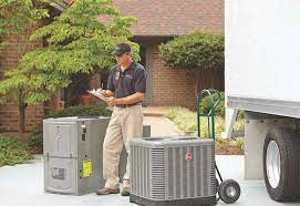 Our professionals will install your new heating & air systems on time as they score 93% on our customer satisfaction surveys. Hvac Installation And Replacement At The Home Depot