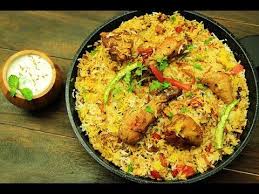 Bombay Biryani Recipe Sooperchef Youtube Chicken Biryani Recipe Biryani Recipe Biryani