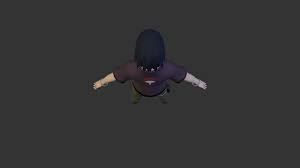 Последние твиты от sasuke road to ninja (@roadsasuke). Sasuke Road To Ninja 3d Model By Aldomendonca Aldomendonca 7d950fc