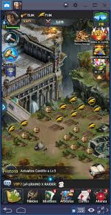 Los juegos de escape de habitaciones pondrán a prueba tu ingenio y habilidad, lo importante en los juegos de. Las Caracteristicas Mas Importantes De Rise Of Kings Bluestacks 4