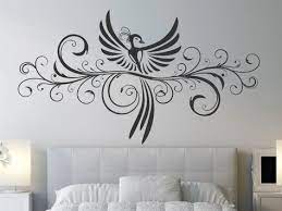 Wandtattoo selber malen genial 10 neu wandtattoo schlafzimmer. 30 Wandbilder Selbst Malen Ideen Wandbilder Wandgestaltung Wand