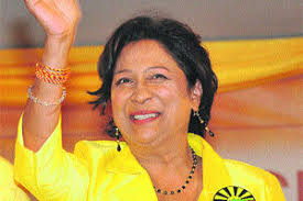 Women want Kamla to shine