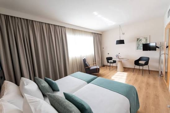 Aparthotel Atenea barcellona