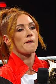 🐽 Becky Lynch Flares Her Nostrils Mid-Conversation
