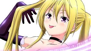 She transforms into the opposite form of magus mode called sorcerer mode. Hd Wallpaper Anime Anime Girls Trinity Seven Liselotte Sherlock Violet Eyes Wallpaper Flare