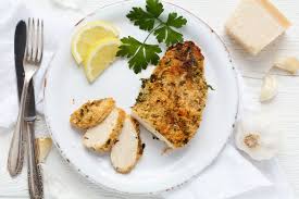 Hahnchenbrustfilet Mit Parmesan Kruste Emmikochteinfach Rezept Rezepte Fleisch Gerichte Einfache Gerichte