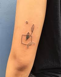 Tattoos Minimalistas Minimalisttattoos Tattoo Designs Tattoo Ideen Tattoo Vorlagen
