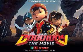 2,606 likes · 7 talking about this. Tvboxshow Animations Boboiboy The Movie