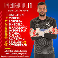 Sepsi will welcome fcsb to stadionul municipal for a matchday 30 fixture in romania liga i. 6ctvsdbfk6ibdm