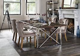 The table can withstand a load of up to 120 lbs. Dining Room Furniture Furniture Village