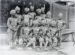 Regiment,Bombay Native Infantry ...