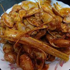 Resepi Lala Masak Cili Pedas Jom Salin Resepi Kerang Kupang Lala Siput Ni Nampak Senang Tolong Share Banyak2 Like Fb Kami Ye Serai Tumis Limau