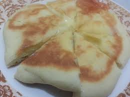 Resepi untuk membuat roti naan yang gebu. Tumis My Resepi Roti Nan