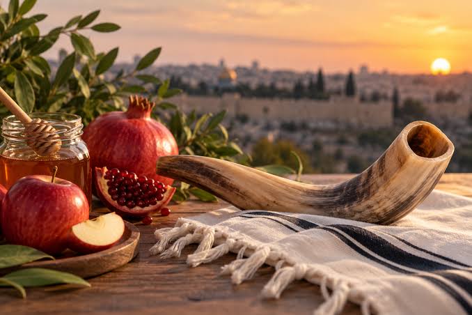הלכות ראש השנה תשפ"ז