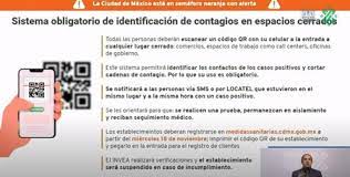 El gobierno de la ciudad de méxico dio a conocer el plan para vacunar al personal educativo de escuelas públicas y privadas, en la entidad federativa a partir de la siguiente semana, el cual se realizará basado en un padrón de la secretaría de educación pública (sep) y la descarga de un código qr. Cdmx Usara Codigos Qr Para Rastrear Casos De Covid 19 Asi Funciona El Check In Obligatorio En Cada Lugar Que Visites