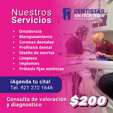 Oficina Dentista Fronteras