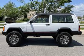 Image result for Bright White 1995 Jeep