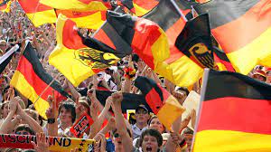 Zu verkaufen sind die ganzen deutschland fahnen. Fussball Wm Deutschland Flagge Der Verkaufsschlager Eurosport
