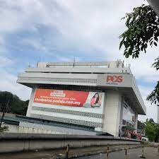 On thursday, pos malaysia bhd (pos:kls) closed at 0.87, 67.31% above the 52 week low of 0.52 set on mar 19, 2020. Pejabat Pos Besar Kuala Lumpur Kuala Lumpur