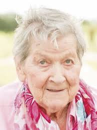 Mary Franchel Thompson Johnson