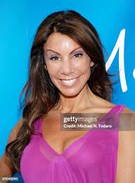 Television personalities Christine Staub, Danielle Staub and Jillian...  News Photo