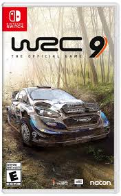 Wrc 9 is a comprehensive rally sim, with deep driving mechanics and varied locations, all wrapped up in a dense and impressive career mode. Amazon Com Wrc 9 Nsw Nintendo Switch Maximum Games Llc Video Games