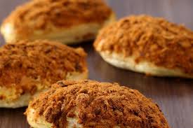 Artikel ini menjelaskan tentang cara membuat roti. Resep Roti Abon Seperti Yang Dijual Di Toko Roti Mal Halaman All Kompas Com