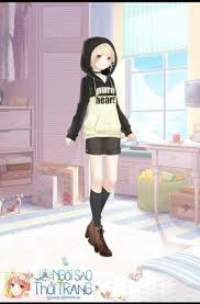 Tomboy Style