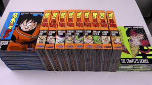 Maybe you would like to learn more about one of these? Dragon Ball Series Season 1 5 Dvd Unboxing Youtube
