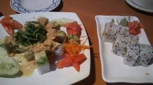 Bento asian kitchen and sushi. Lanna Thai And Sushi St Petersburg Florida Restaurant Happycow