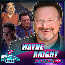 Meet Wayne Knight