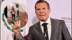 Así llegó Julio César Chávez a su gimnasio en Culiacán tras inundarse por  las lluvias | VIDEO | Luz Noticias