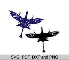 Free Free 232 Silhouette Disney Avatar Svg SVG PNG EPS DXF File