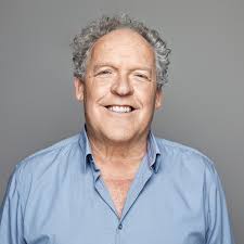 Bert Visscher is voor het eerst in zijn leven lui: 'Pien zei: ga nou eens  aan dat boek werken'