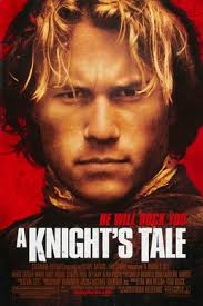 William thatcher, a peasant, is sent to apprentice with a knight named hector as a young boy. A Knight S Tale Wikipedia