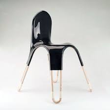 Pin By Maxime Copie On Design Furniture Plastic Chair Furniture Design Modern Unusual Furniture