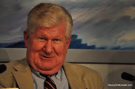 Interim Superintendent James Connelly