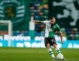 Tabata, 24, from brazil sporting cp, since 2020 right winger market value: Tabata No Miolo Do Sporting Sera Ainda Mais Craque Do Que As Pessoas Ja Viram Renascenca