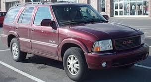 Image result for Medium Red 2001 Envoy