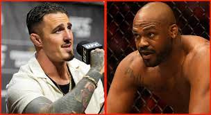 Jon Jones accused of 'conning the public' by Tom Aspinall as fight talk  frustrations boil over